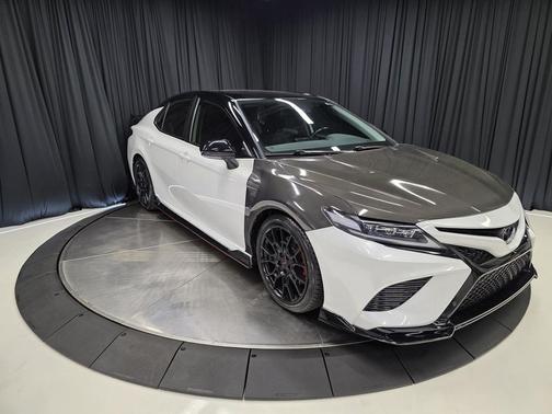 2023 Toyota Camry TRD