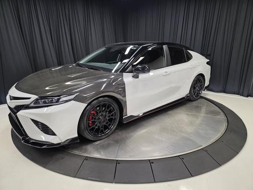 2023 Toyota Camry TRD