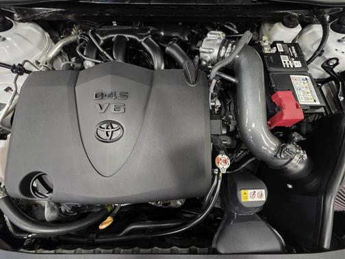 2023 Toyota Camry TRD