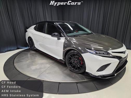 2023 Toyota Camry TRD