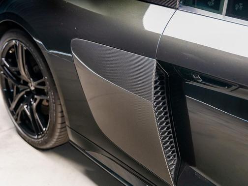 2021 Audi R8 5.2 V10