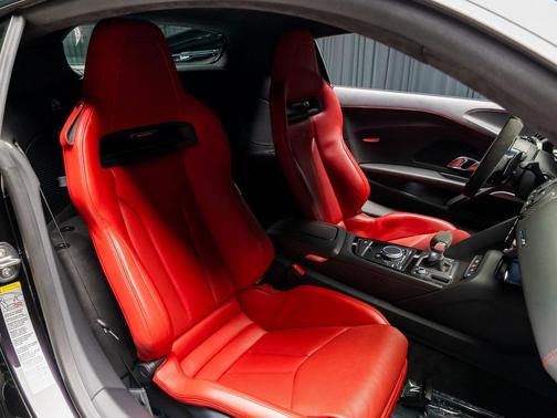 2021 Audi R8 5.2 V10