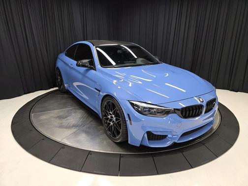 2018 BMW M4 Base