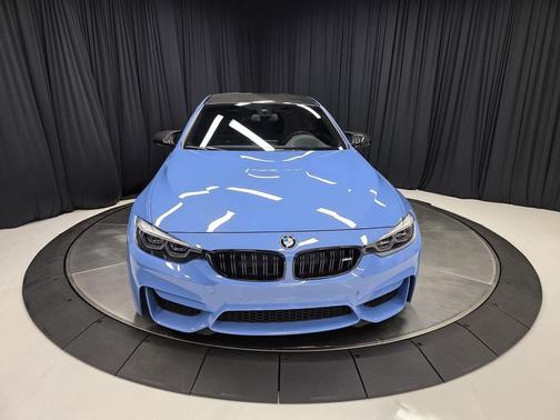 2018 BMW M4 Base