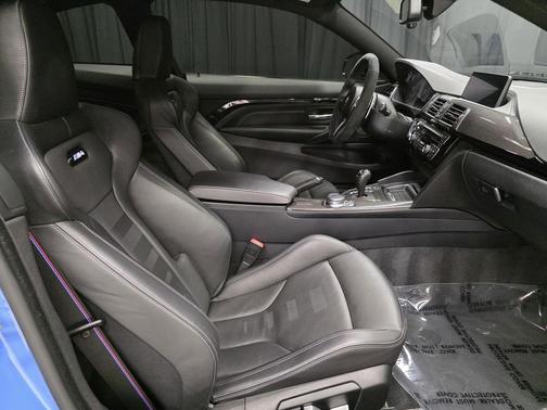 2018 BMW M4 Base