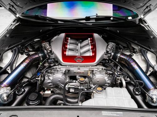 2017 Nissan GT-R Premium