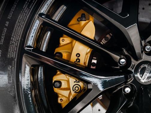 2017 Nissan GT-R Premium