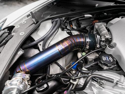 2017 Nissan GT-R Premium