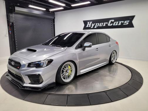 2021 Subaru WRX STI Base