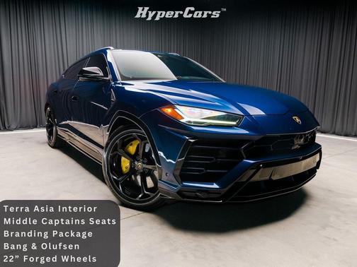 2019 Lamborghini Urus Base