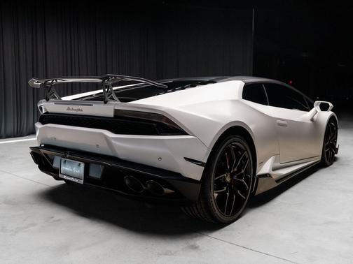 2015 Lamborghini Huracan LP610-4