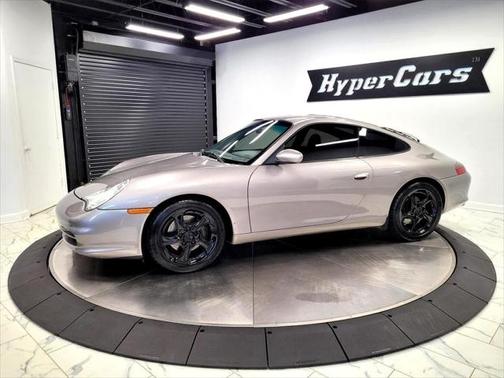 2003 Porsche 911 Carrera