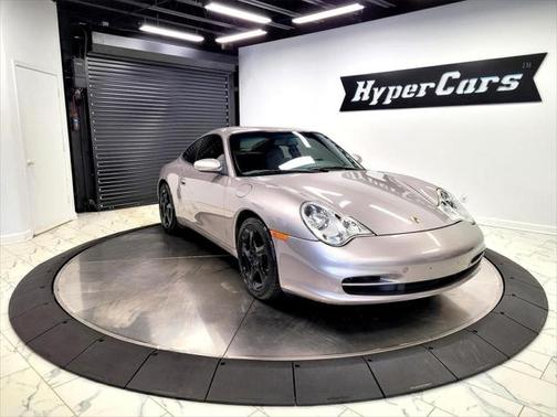 2003 Porsche 911 Carrera
