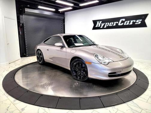 2003 Porsche 911 Carrera