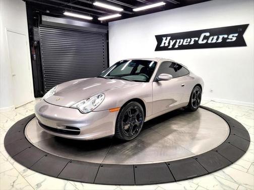 2003 Porsche 911 Carrera
