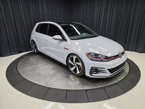 2019 Volkswagen Golf GTI 2.0T S 4-Door