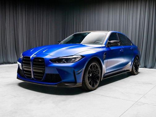 2024 BMW M3 Base