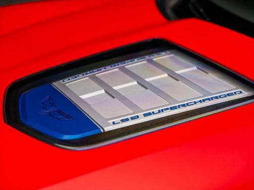 2011 Chevrolet Corvette ZR-1