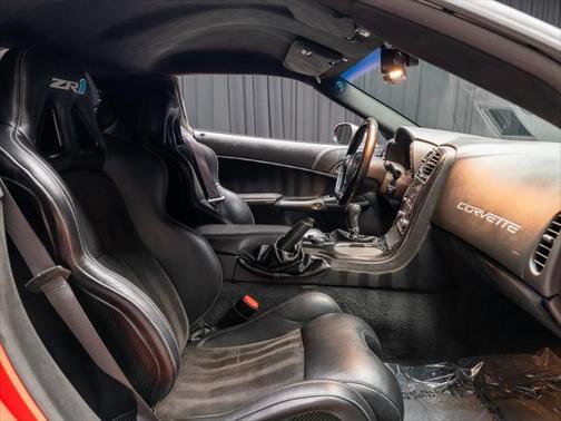 2011 Chevrolet Corvette ZR-1