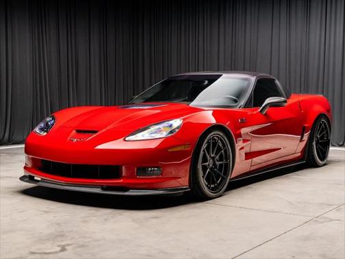 2011 Chevrolet Corvette ZR-1