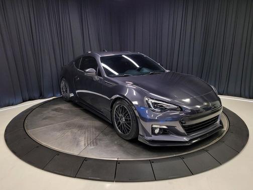 2015 Subaru BRZ Limited