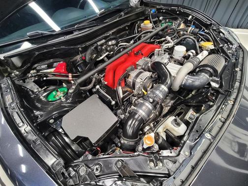 2015 Subaru BRZ Limited