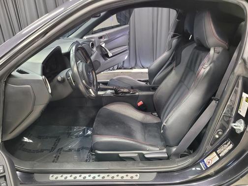 2015 Subaru BRZ Limited