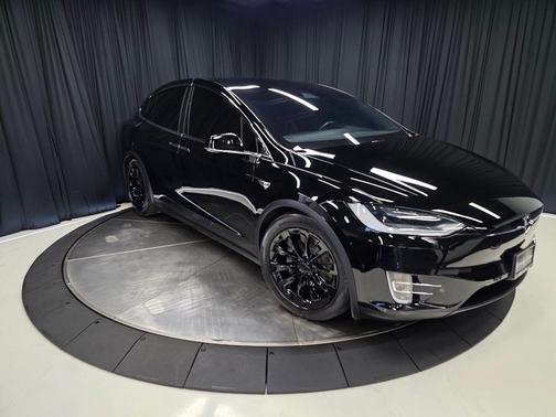 2019 Tesla Model X Long Range