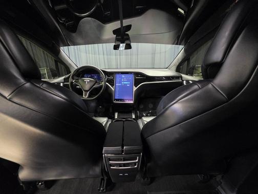 2019 Tesla Model X Long Range