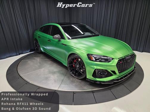 2021 Audi RS 5 2.9T