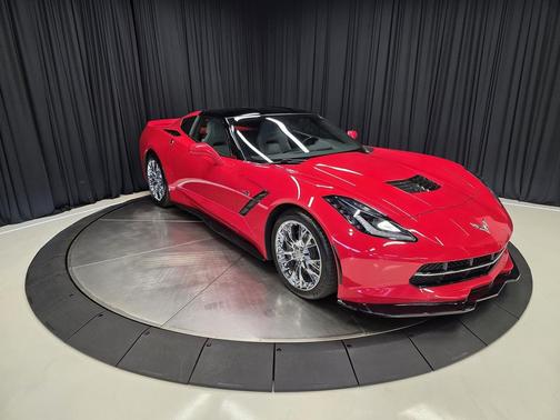 2017 Chevrolet Corvette Stingray