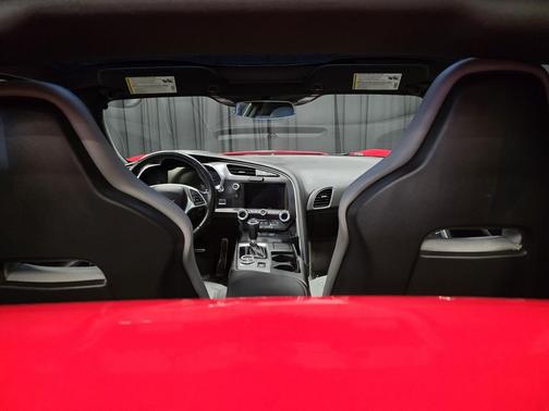 2017 Chevrolet Corvette Stingray