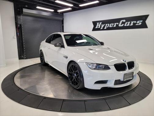 2009 BMW M3 Base
