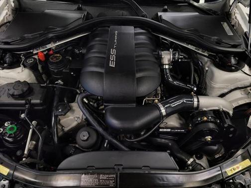2009 BMW M3 Base