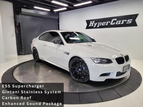 2009 BMW M3 Base