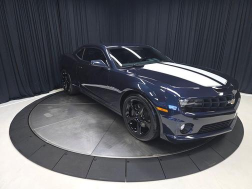 2013 Chevrolet Camaro 2SS