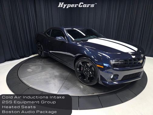 2013 Chevrolet Camaro 2SS