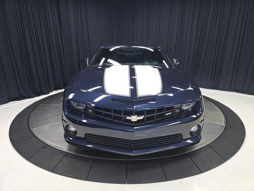 2013 Chevrolet Camaro 2SS