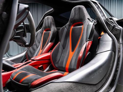 2019 McLaren 720S Performance