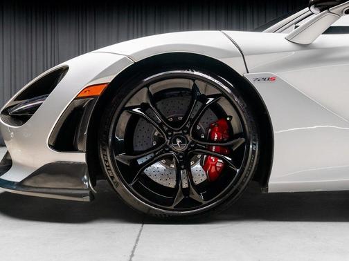 2019 McLaren 720S Performance