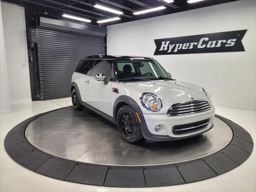 2012 MINI Cooper Clubman Base