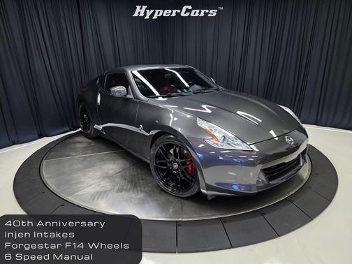 2010 Nissan 370Z Touring