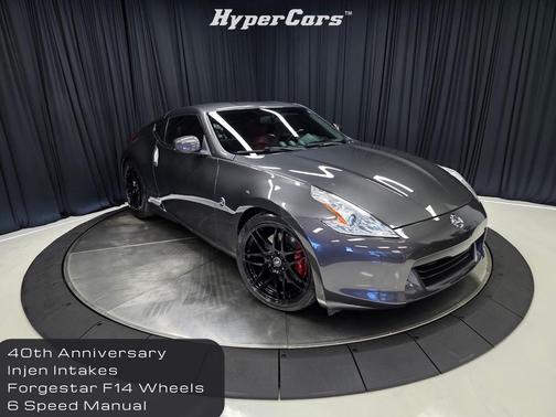 2010 Nissan 370Z Touring