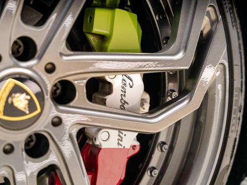 2012 Lamborghini Gallardo LP570-4 Performante