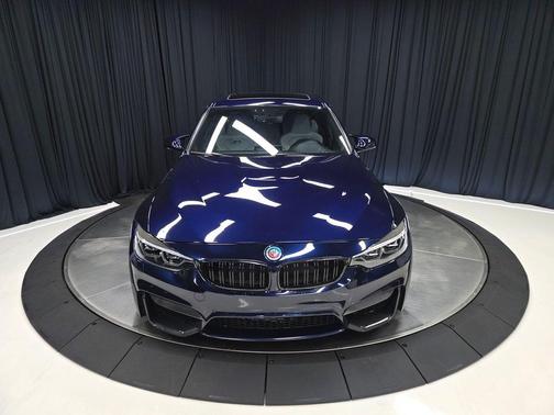 2016 BMW M3 Base