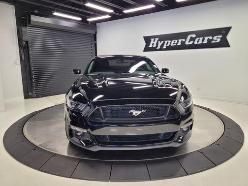 2016 Ford Mustang GT Premium
