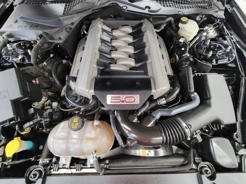 2016 Ford Mustang GT Premium