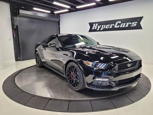 2016 Ford Mustang GT Premium