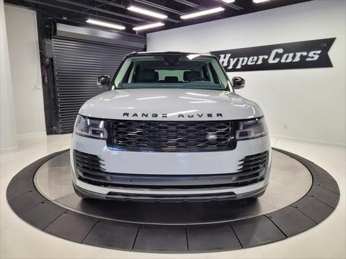 2020 Land Rover Range Rover P525 HSE SWB