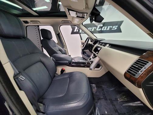 2020 Land Rover Range Rover P525 HSE SWB